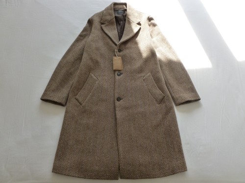 Robin coat brown and - robin,