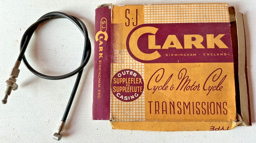 1950 clark cycle brake - clark,