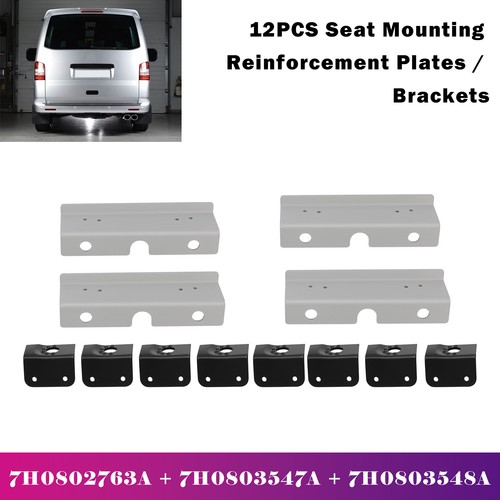 12x seat mounting - seat,