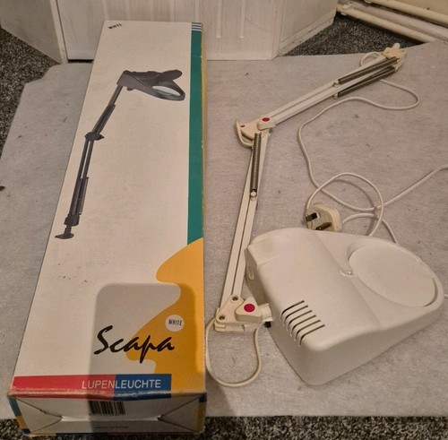 Sewing machine magnifier - sewing,