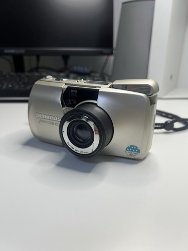 Olympus mju zoom 105 - 105, minox