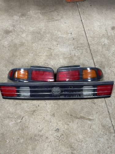 Nissan silvia s14 rear - nissan,