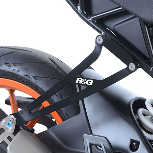 Racing motorbike - r&g,