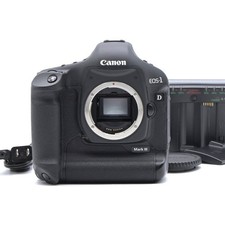 Canon EOS 1D Mark III 10.1MP