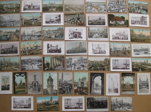 Franco british exhibition 1908 - franco-british,