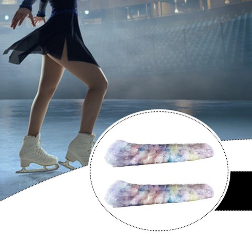 Ice skate blade covers - ice,