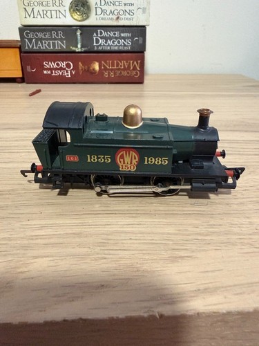 Hornby oo gauge - hornby, 0-4-0