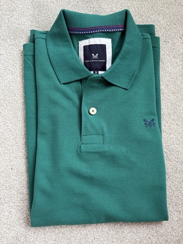 Crew polo shirt new with - polo,