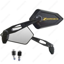 Pair Of Mirrors Street Carbon