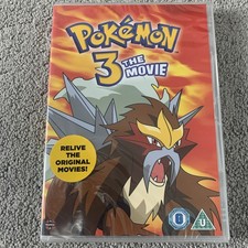 Pokemon 3: The Movie [DVD] -