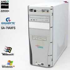 GIGABYTE GA-7VAXFS ATHLON XP