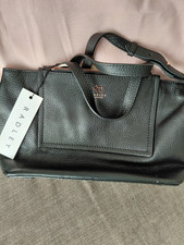 Radley black leather