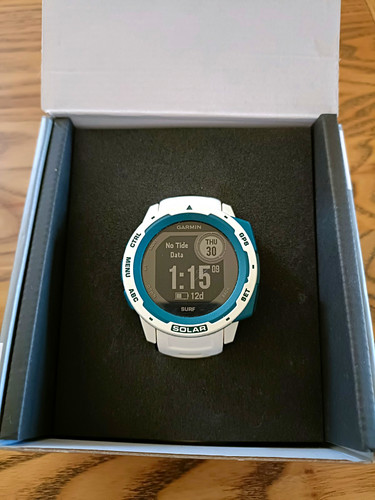 Garmin instinct solar - garmin, surf