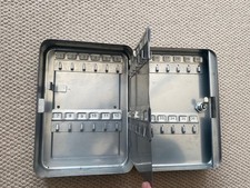 Wall Mountable Key Storage