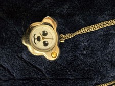 Steiff teddy bear pendant - steiff,