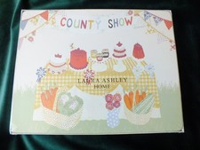 Vintage Laura Ashley Set Of 4