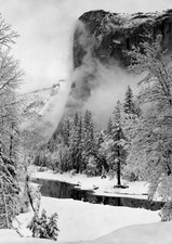 386653 El Capitan Winter