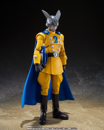 Figuarts gamma 2 dragon - 2,