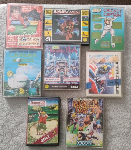 Vintage commodore cassette - vintage,