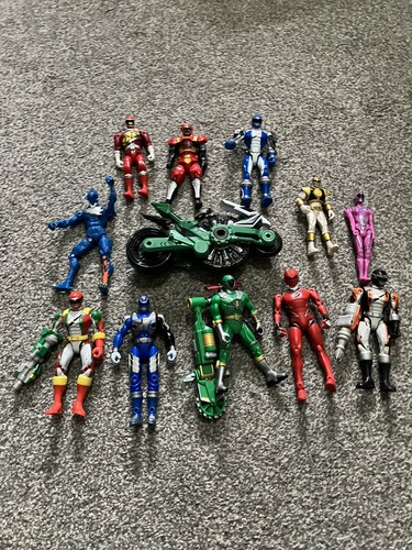 Bundle power rangers - power,