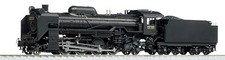 KATO HO Gauge D51 Standard