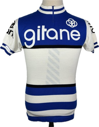 Gitane vtg acrylic cycling - gitane,