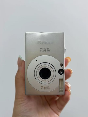 Canon ixus version - canon,