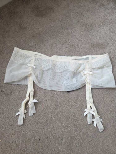 Marks spencers ivory lace - spencers,