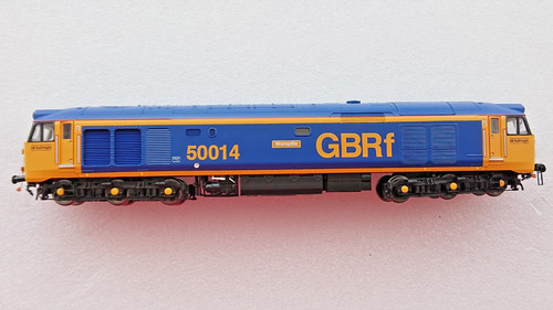 Hornby r3882 gbrf class - class, 50