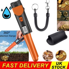 Handheld metal detector - handheld,
