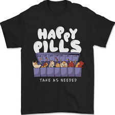 Cats Happy Pills