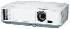 NEC NP-M260W HDMI Digital