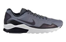 Nike Air Zoom Pegasus 92 Premium Dark Grey/Black/Pure Platinum Trainers Size 11