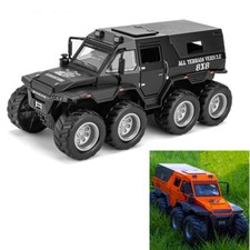 1:24 Alloy Avtoros Shaman 8x8