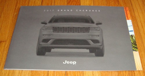 Original 2017 jeep grand - original,