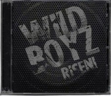 WILD BOYZ RISEN! CD MINT/NEW