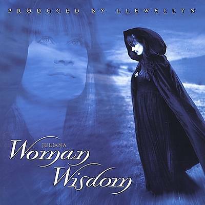 Juliana woman wisdom cd - woman,