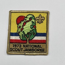 1973 National Scout Jamboree
