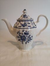 Johnson Brothers - Indies - Coffee Pot 1 1/2 Pints Excellent Condition (#C)