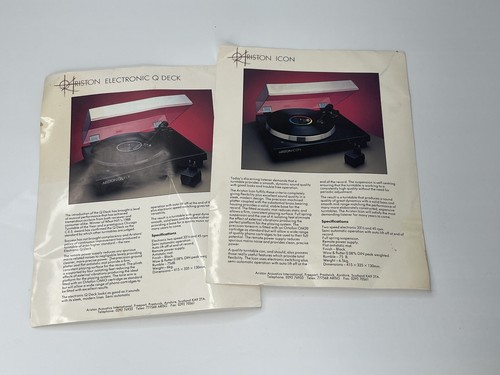 Ariston acoustics deck icon - ariston,