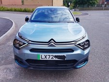 Citroen C4 E C4 Shine Plus Mk3