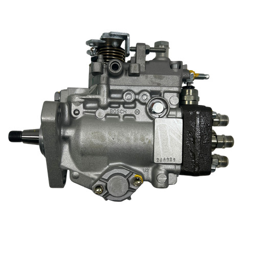 Ve6 injection pump fits - injection,
