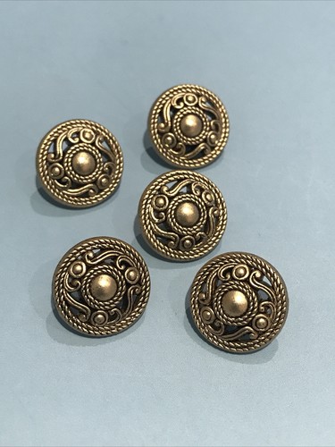 Antique gold matt finished - antique,