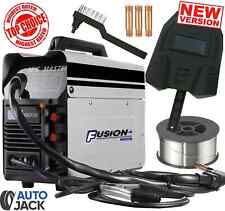 Mig welder gasless 130 - welder, amp