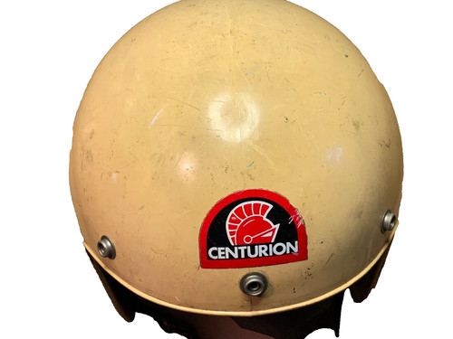 Centurion crash helmet 8 - centurion, 1/8