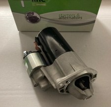 FORD GRANADA & SIERRA 2.8 2.9 V6 MANUAL BRAND NEW PSH+LINE STARTER MOTOR