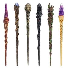 Mystical magic wands - mystical, pagan