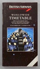 BRITISH AIRWAYS WORLDWIDE