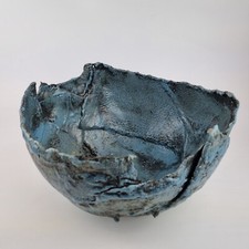 Unusual Large Studio Pottery