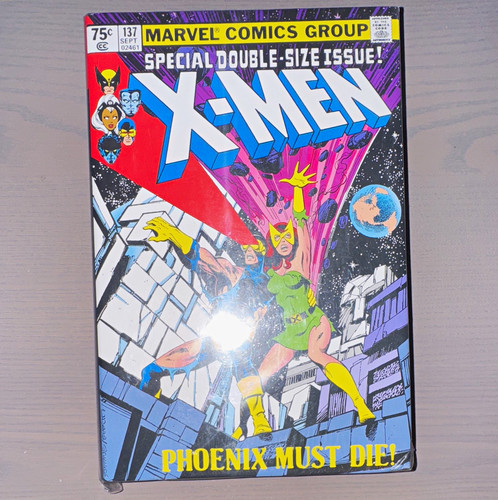 New unopened marvel uncanny - new,
